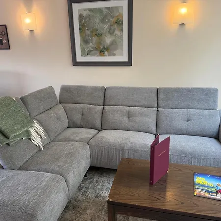 Large Four Bedroom Town Centre House * Killarney